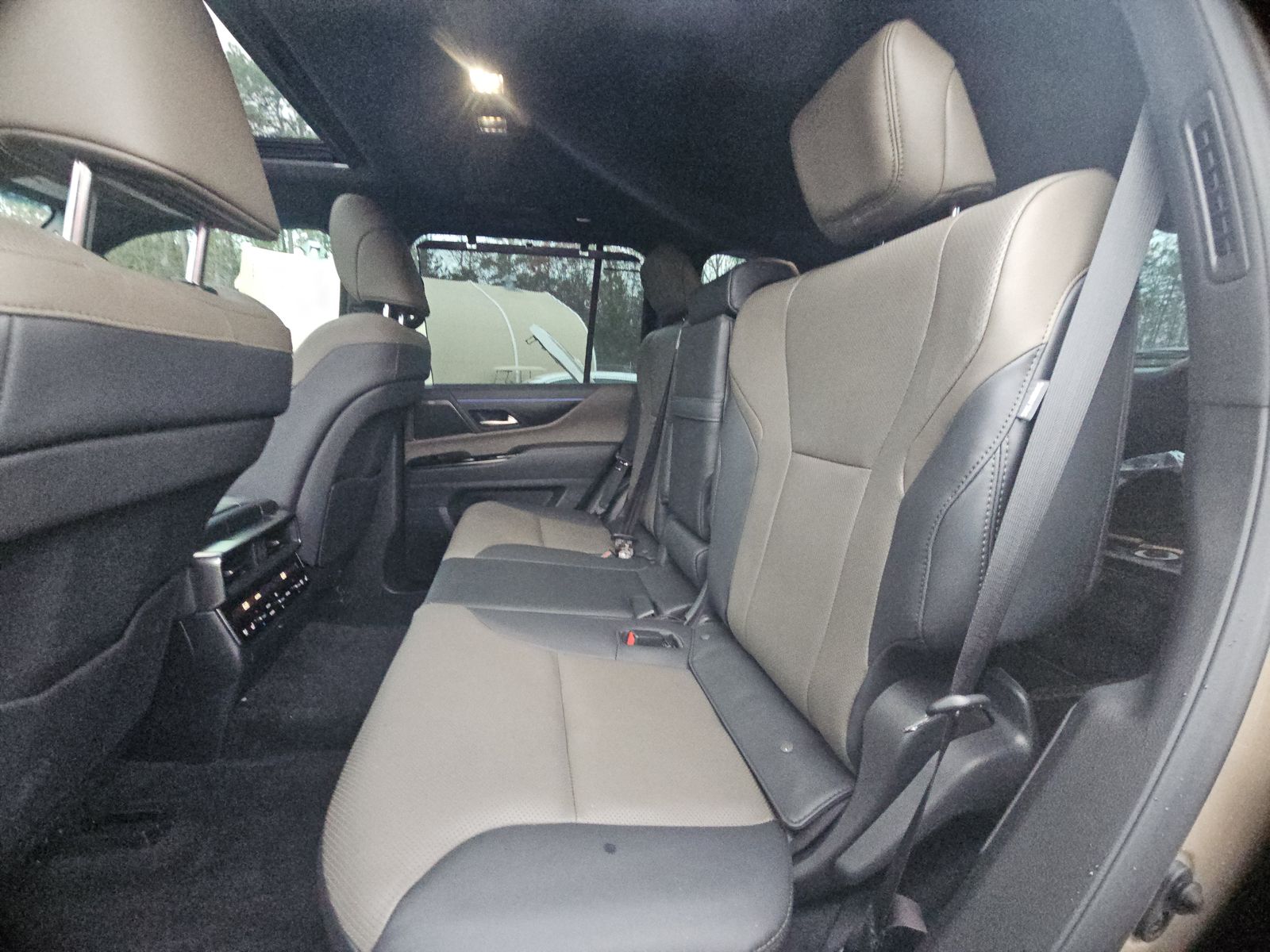 2025 Lexus LX LX 700h Overtrail AWD