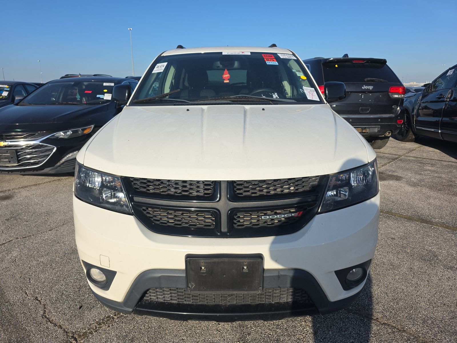 2019 Dodge Journey SE FWD