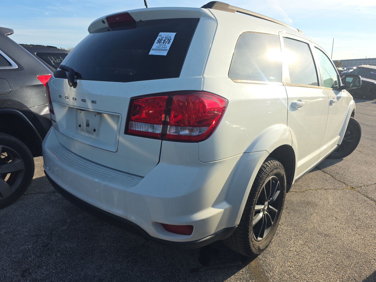 2019 Dodge Journey SE FWD