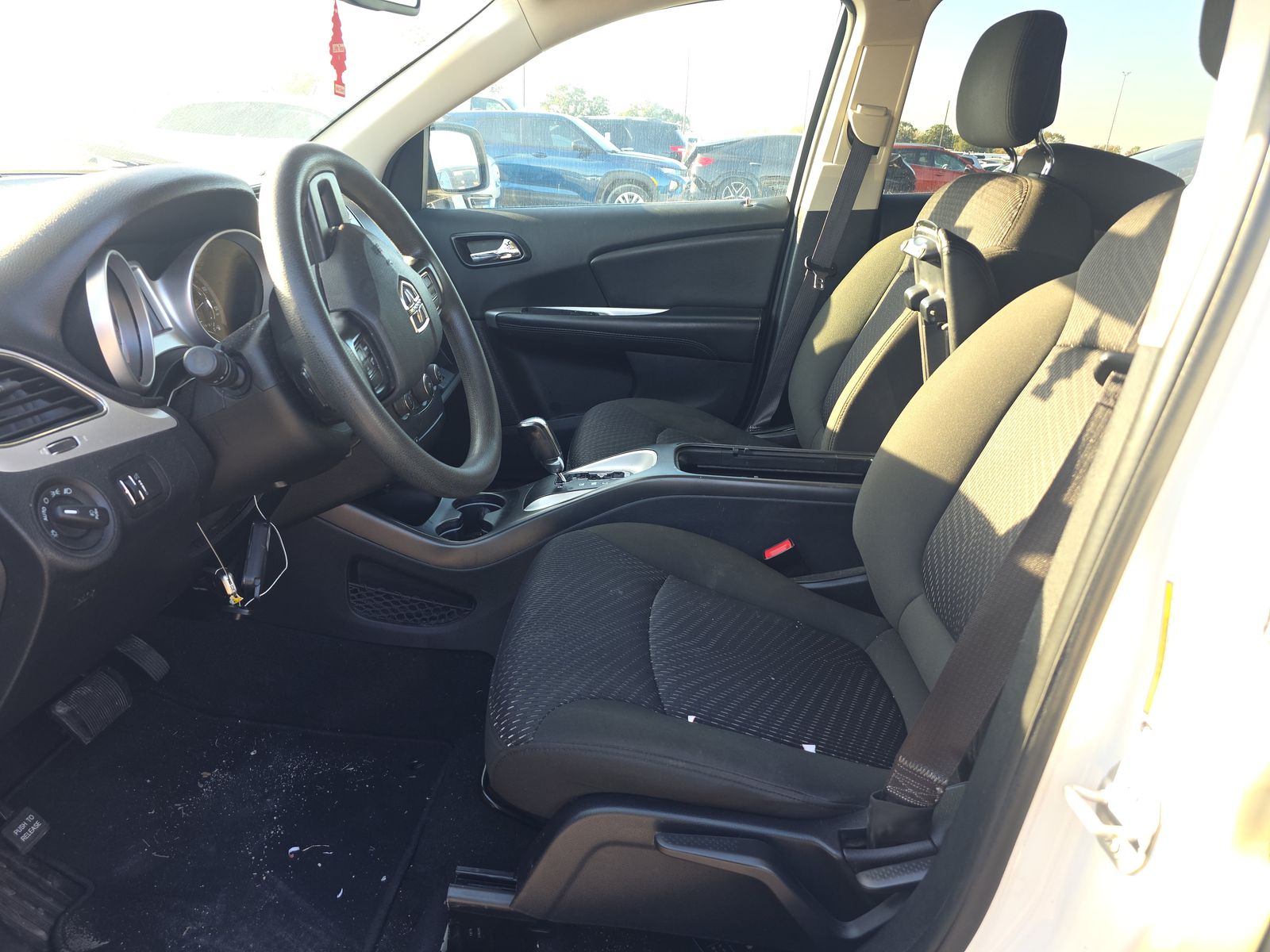 2019 Dodge Journey SE FWD