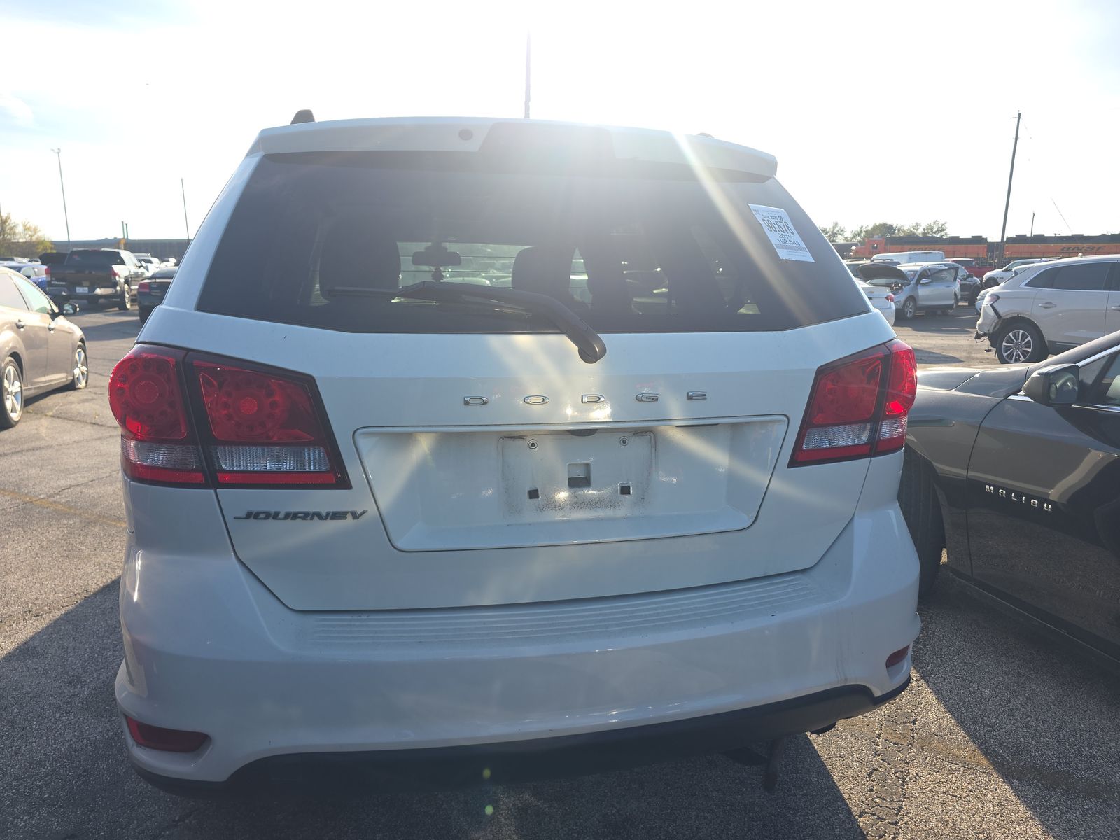 2019 Dodge Journey SE FWD