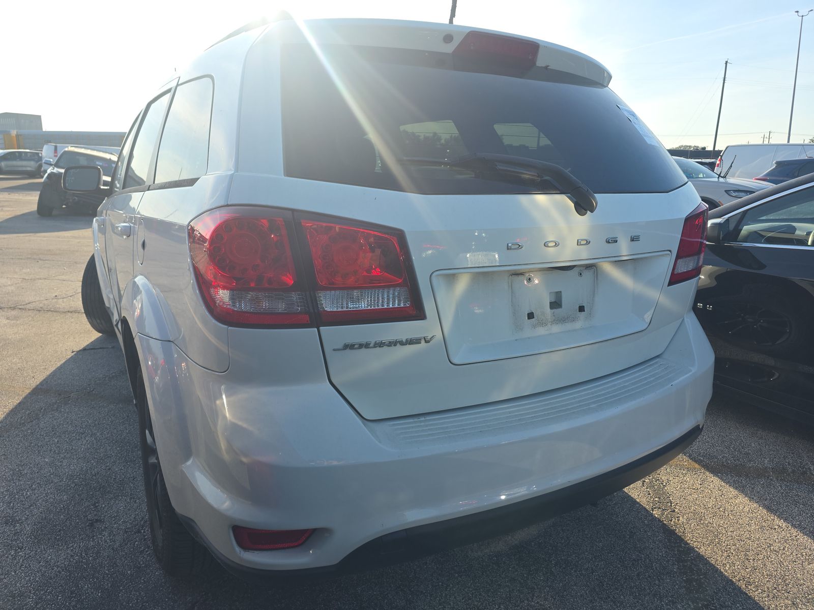 2019 Dodge Journey SE FWD