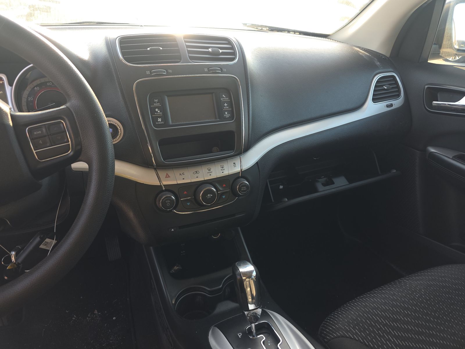 2019 Dodge Journey SE FWD