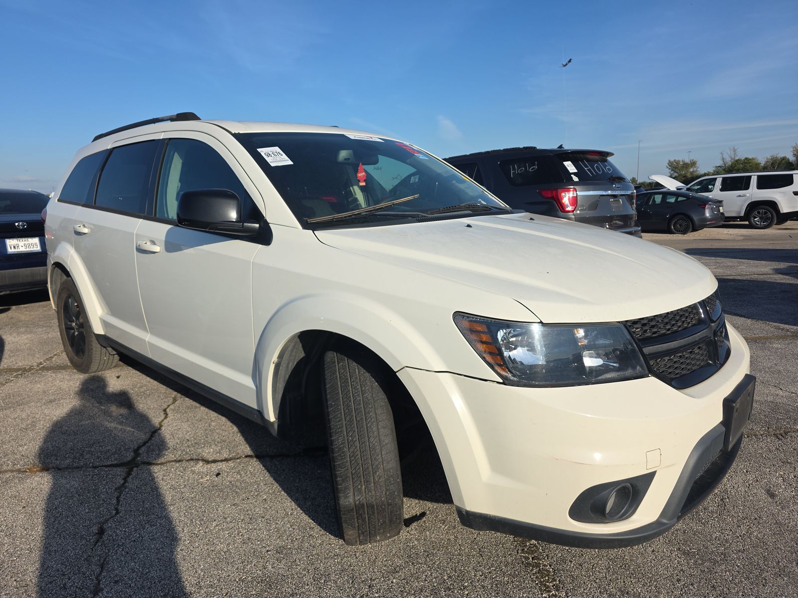 2019 Dodge Journey SE FWD