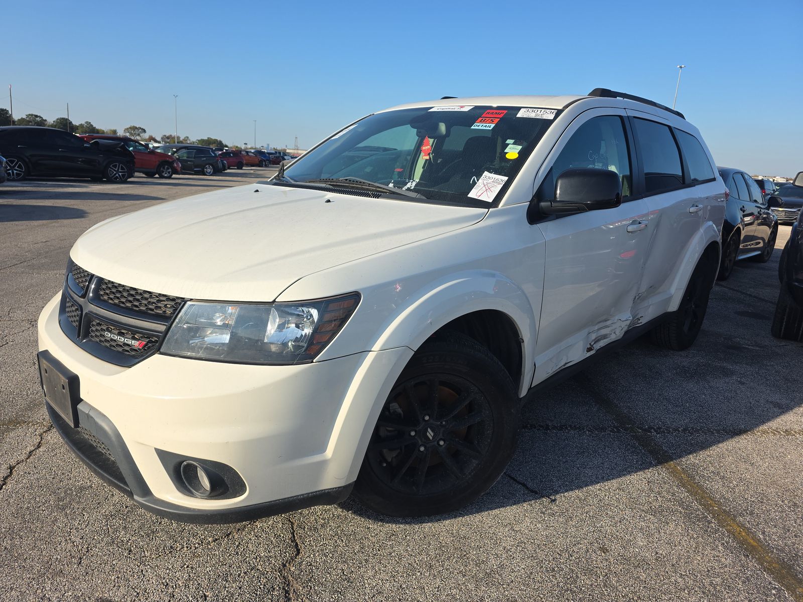 2019 Dodge Journey SE FWD