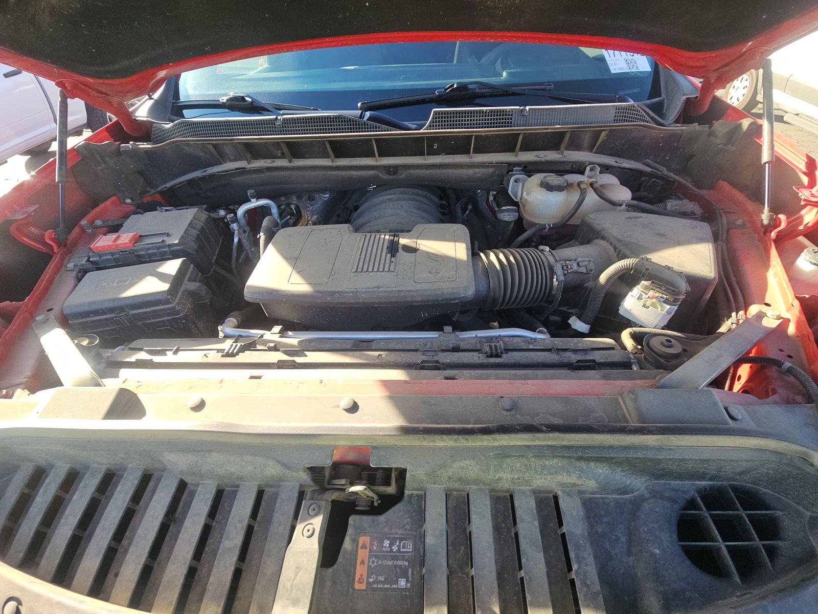 2025 Chevrolet Silverado 1500 LT AWD