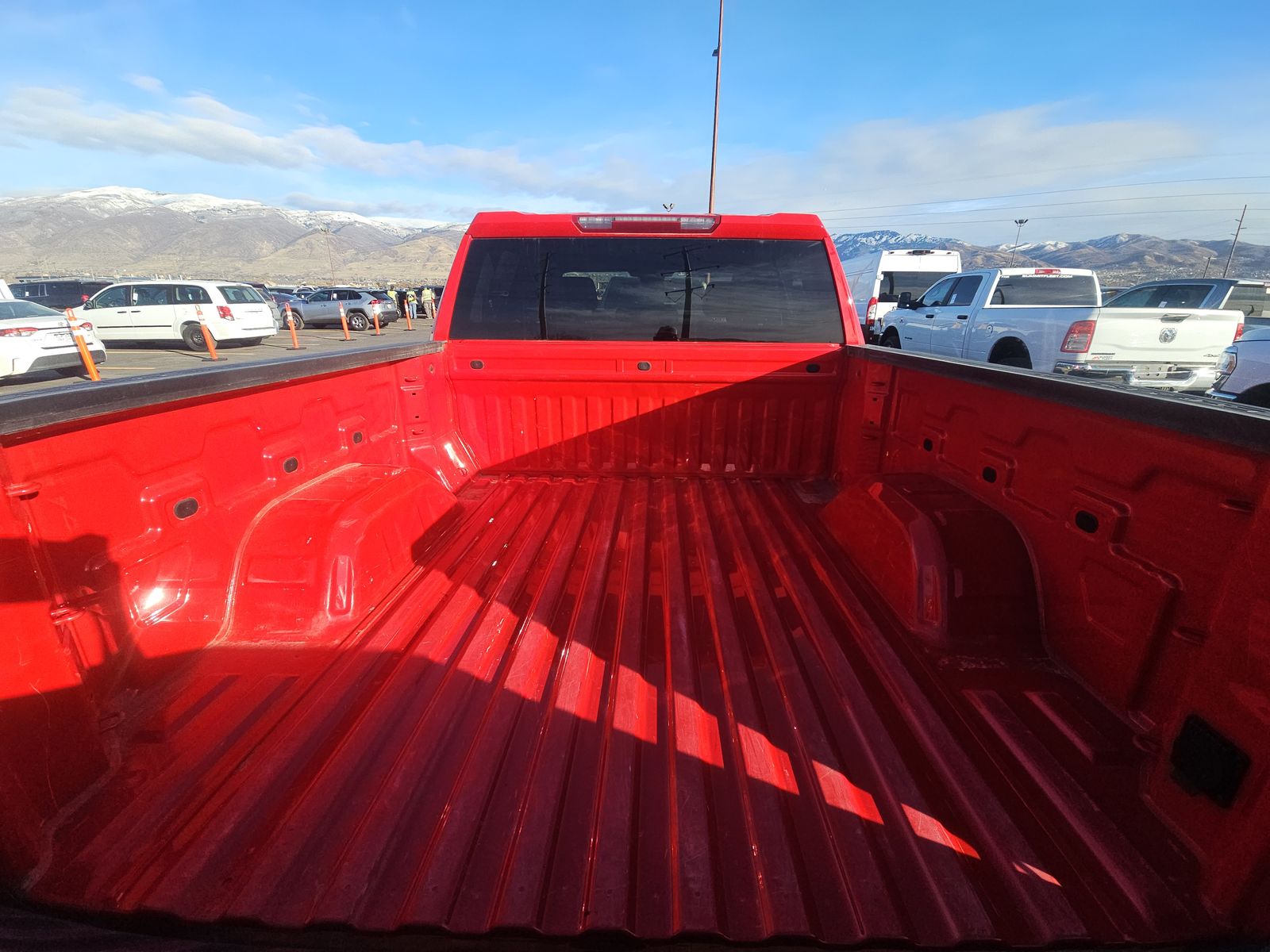 2025 Chevrolet Silverado 1500 LT AWD