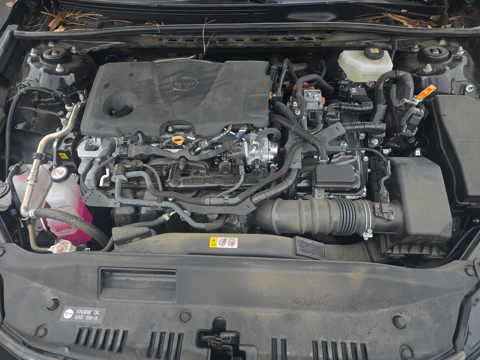 2025 Toyota Camry SE FWD