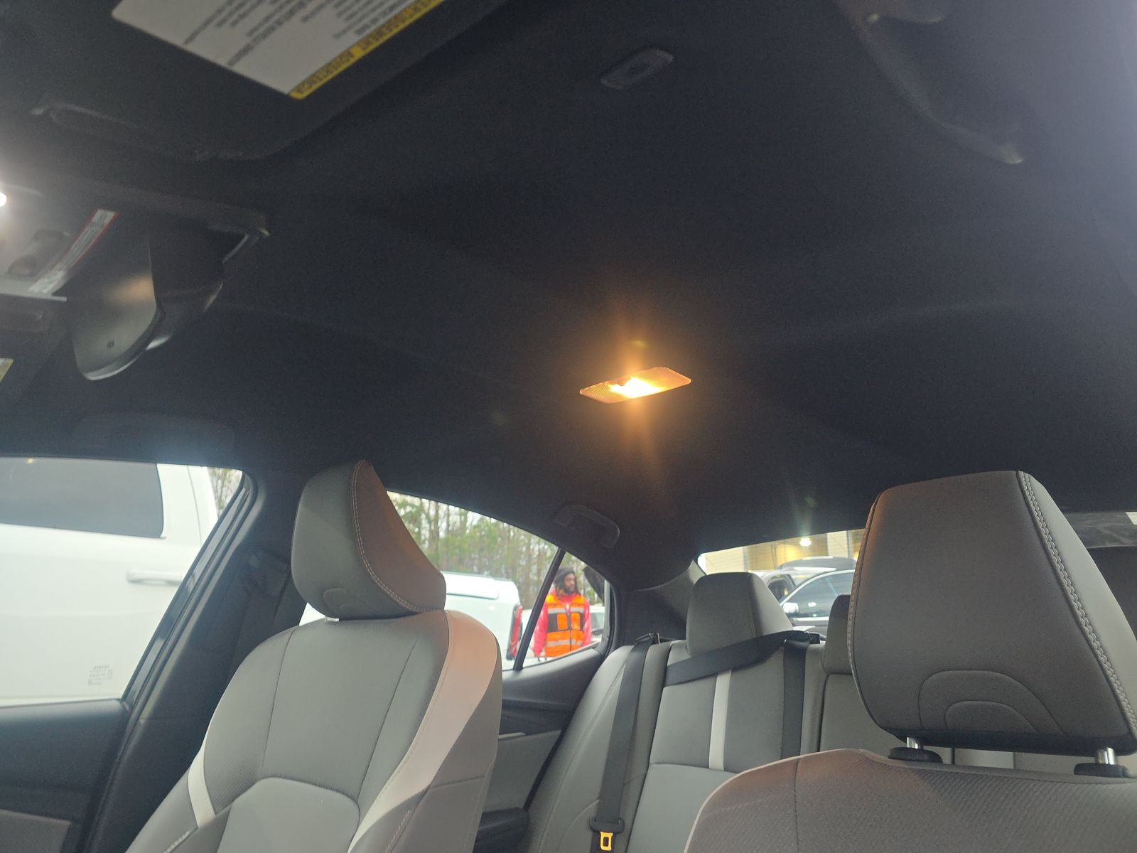 2025 Toyota Camry SE FWD