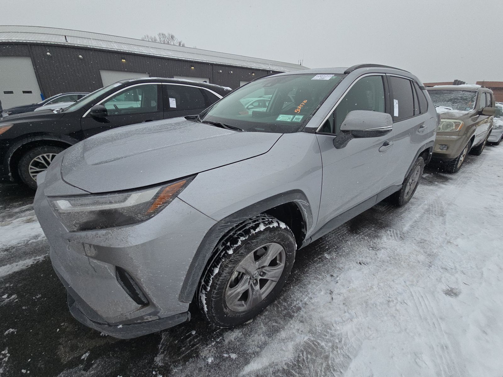 2024 Toyota RAV4 XLE AWD