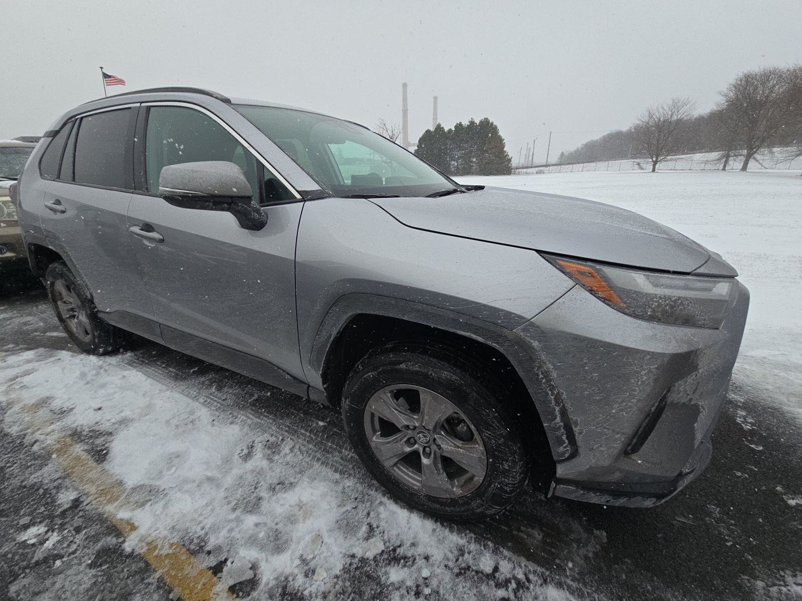 2024 Toyota RAV4 XLE AWD