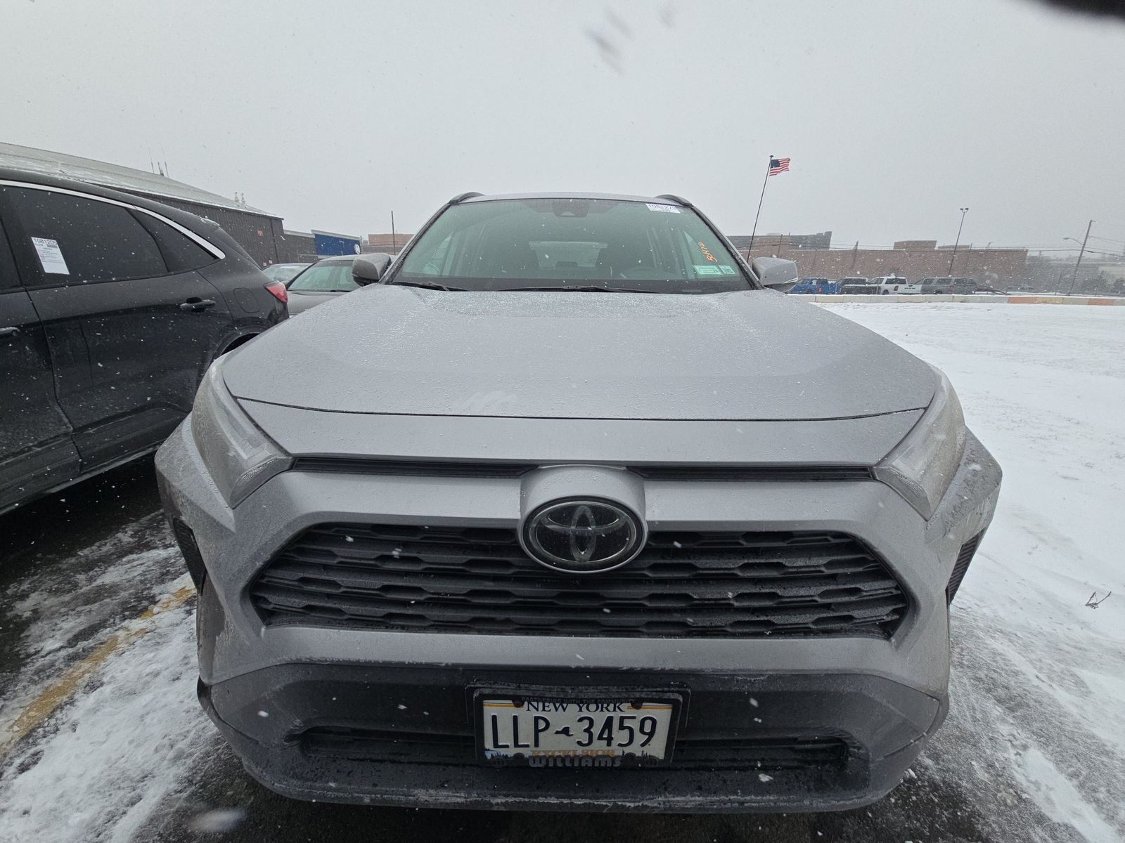 2024 Toyota RAV4 XLE AWD