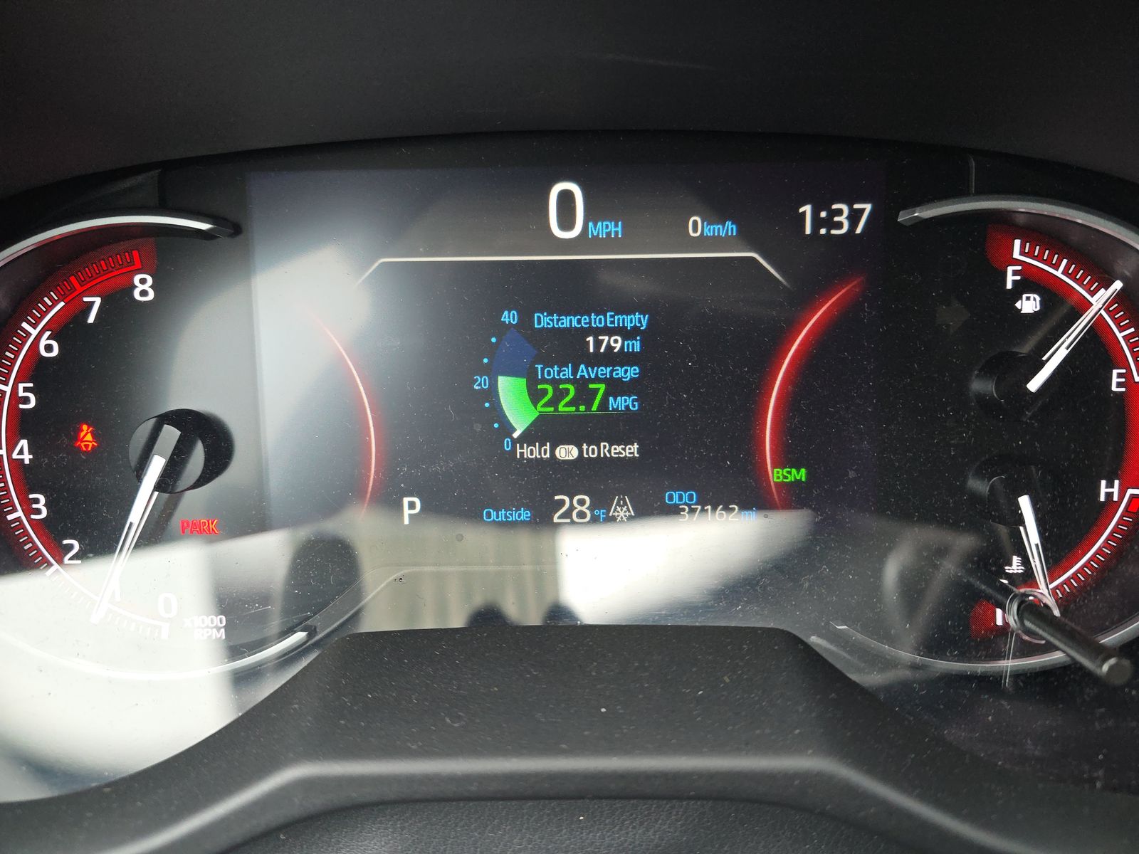 2024 Toyota RAV4 XLE AWD