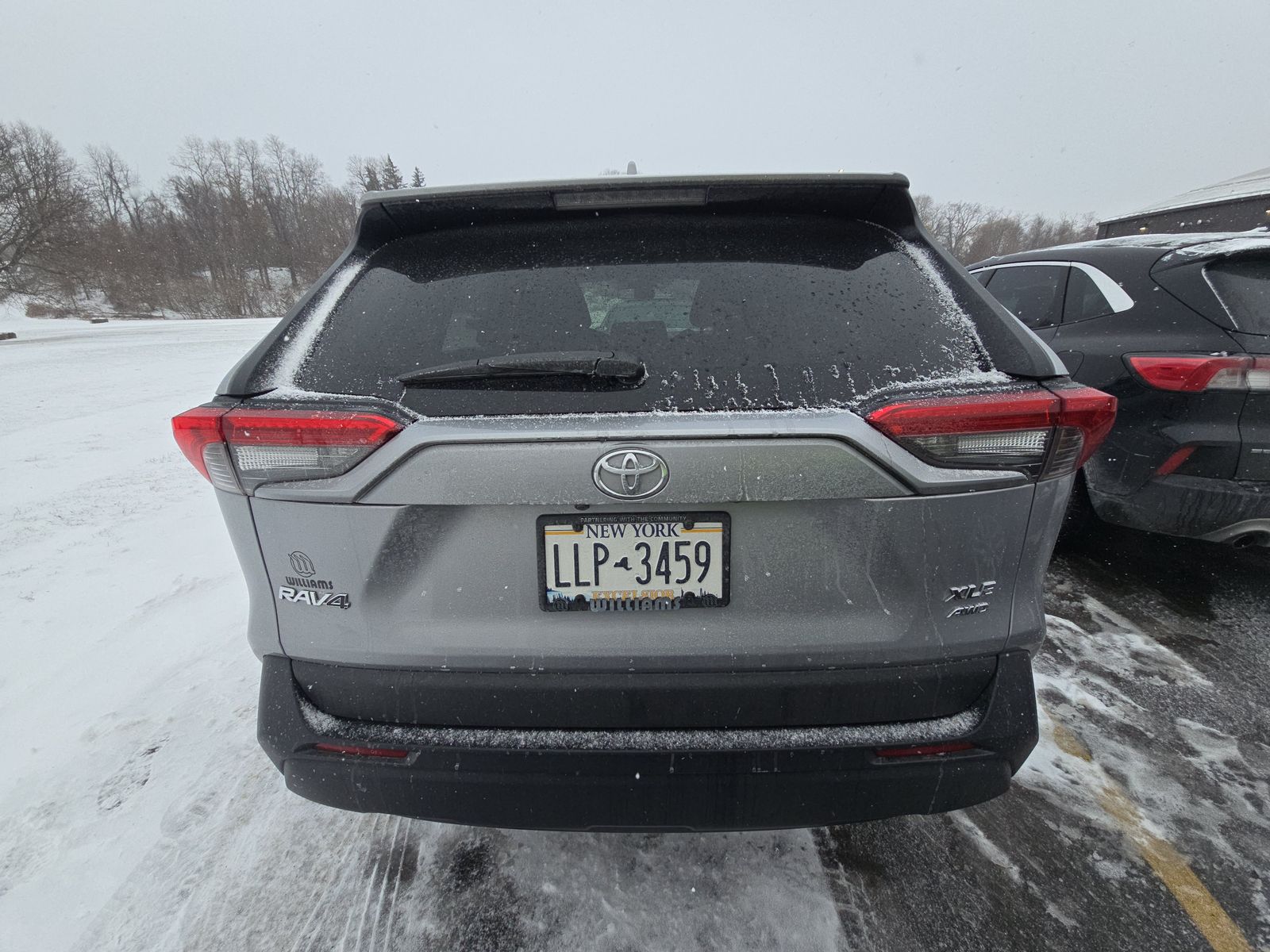 2024 Toyota RAV4 XLE AWD