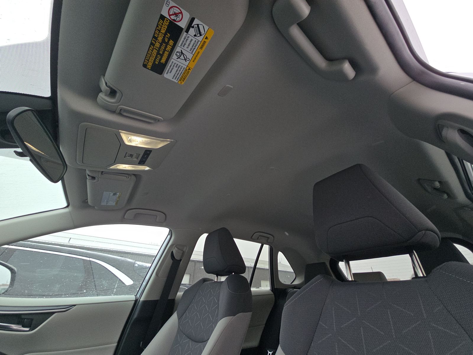 2024 Toyota RAV4 XLE AWD