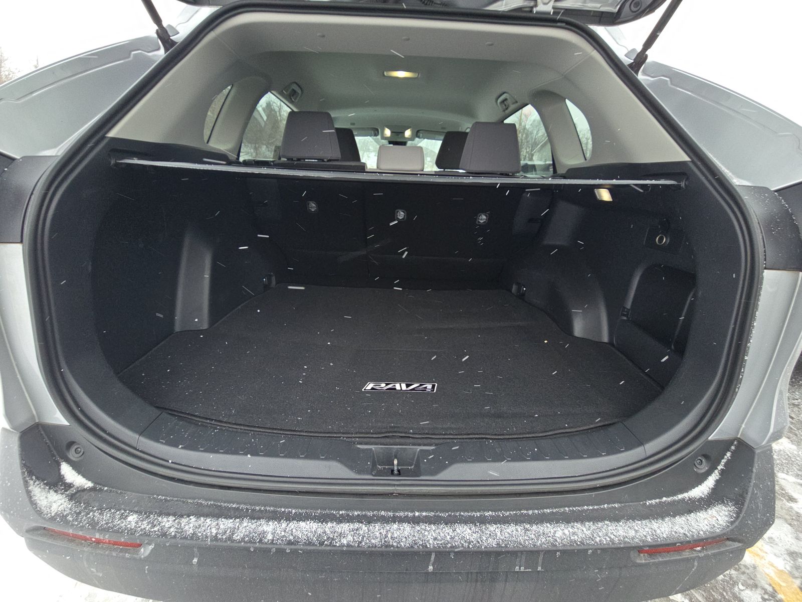 2024 Toyota RAV4 XLE AWD