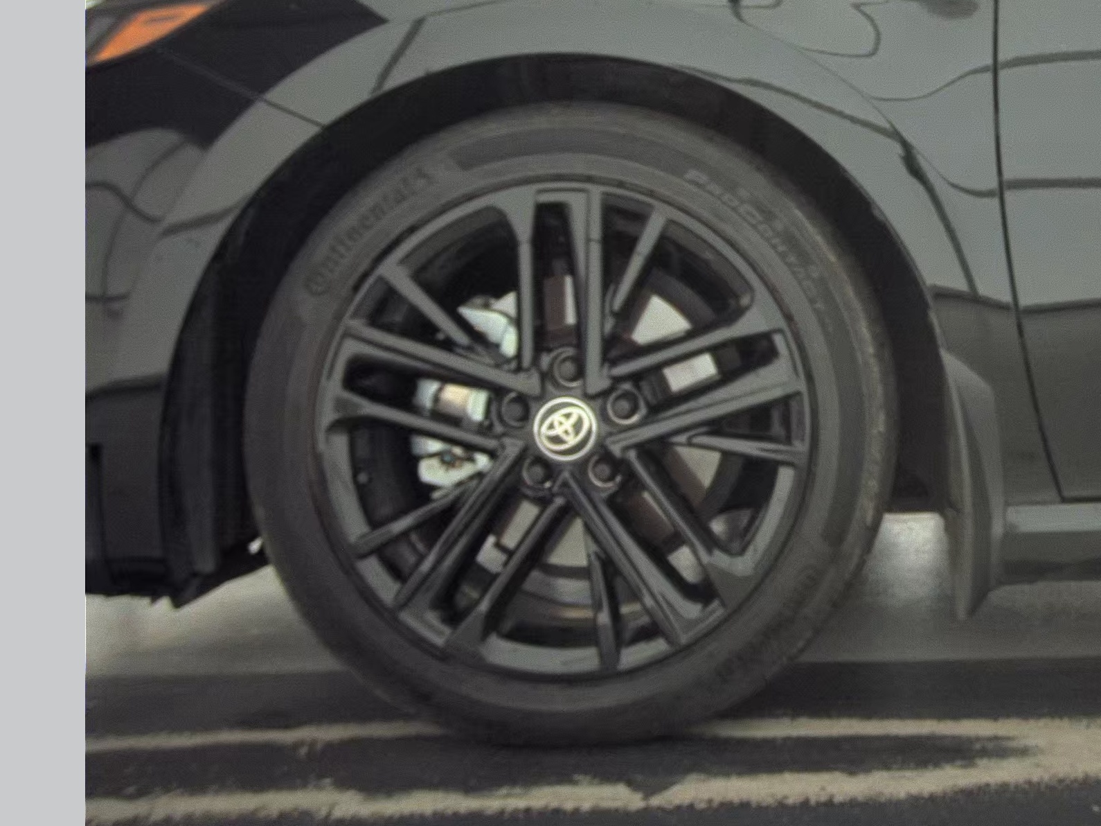 2025 Toyota Camry SE FWD