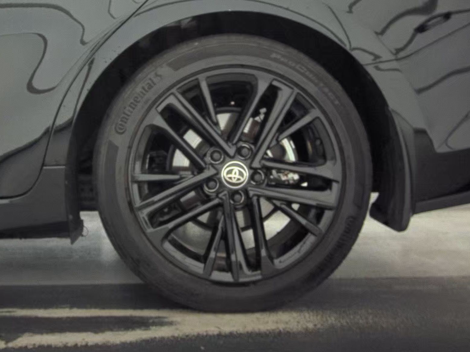 2025 Toyota Camry SE FWD