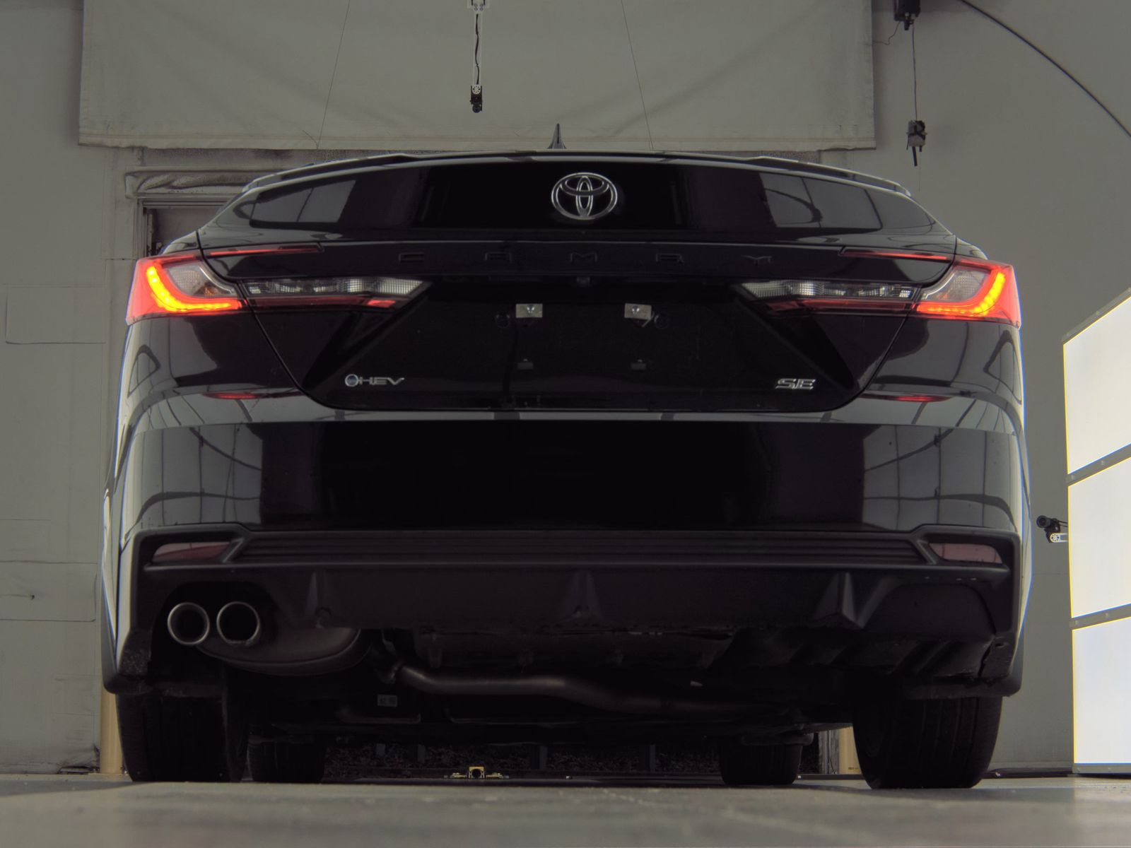 2025 Toyota Camry SE FWD