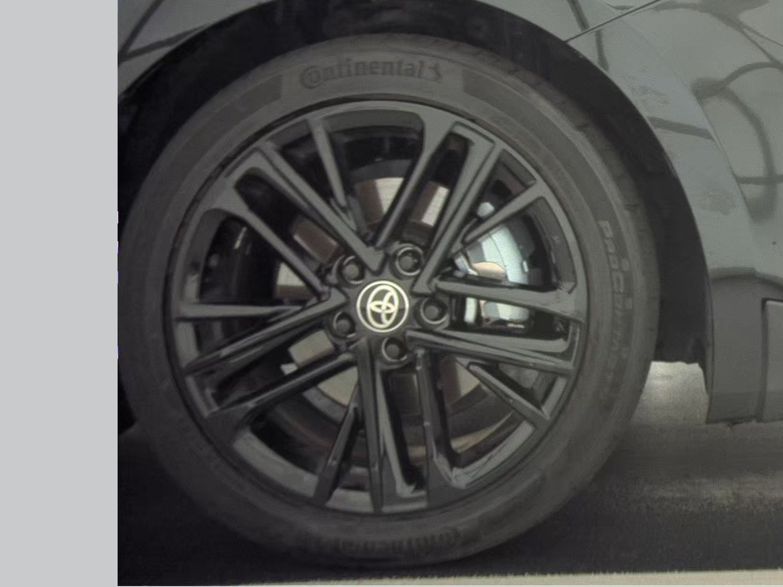 2025 Toyota Camry SE FWD