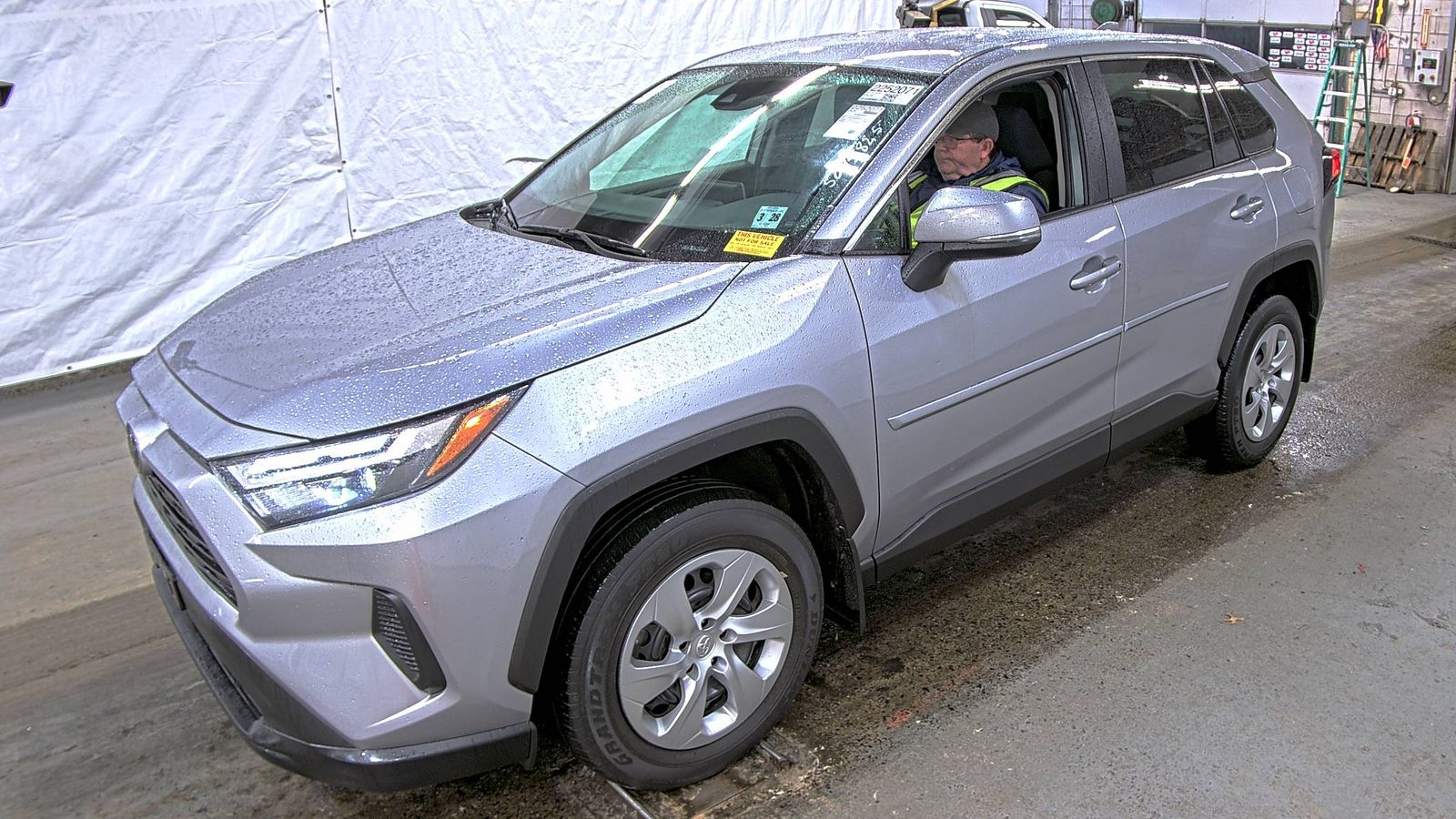 2023 Toyota RAV4 LE AWD