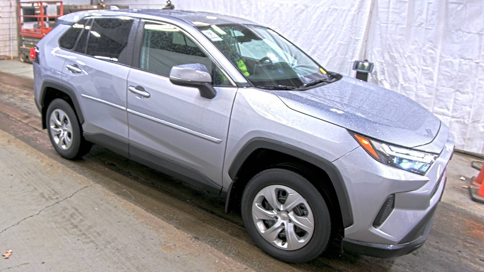 2023 Toyota RAV4 LE AWD