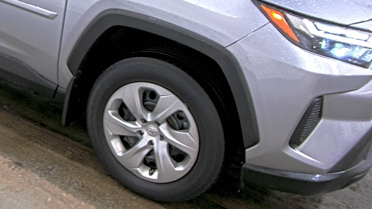 2023 Toyota RAV4 LE AWD