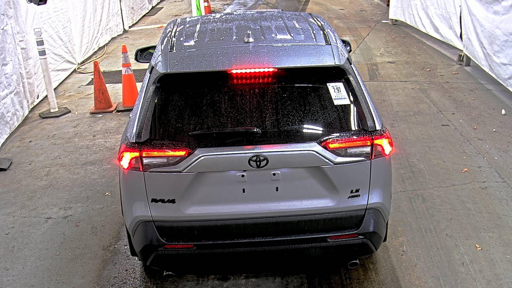 2023 Toyota RAV4 LE AWD