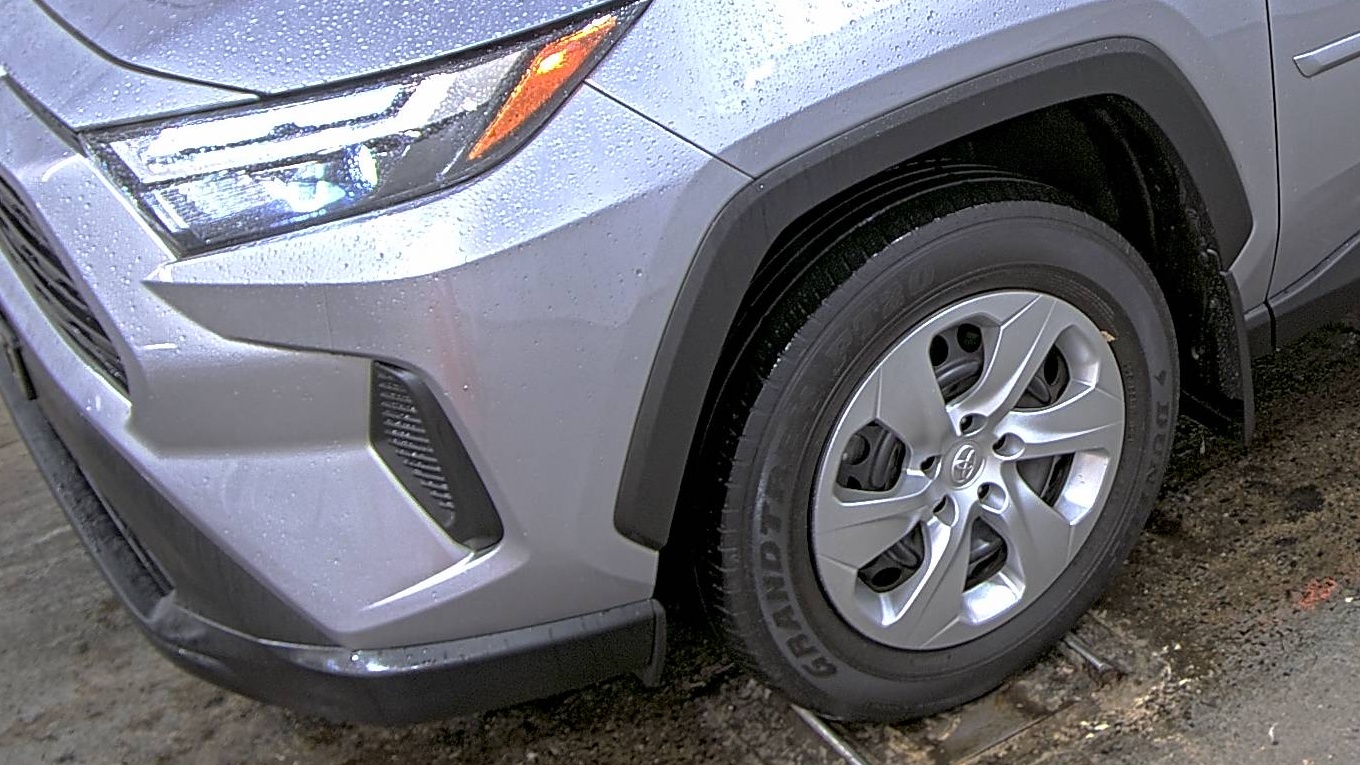 2023 Toyota RAV4 LE AWD