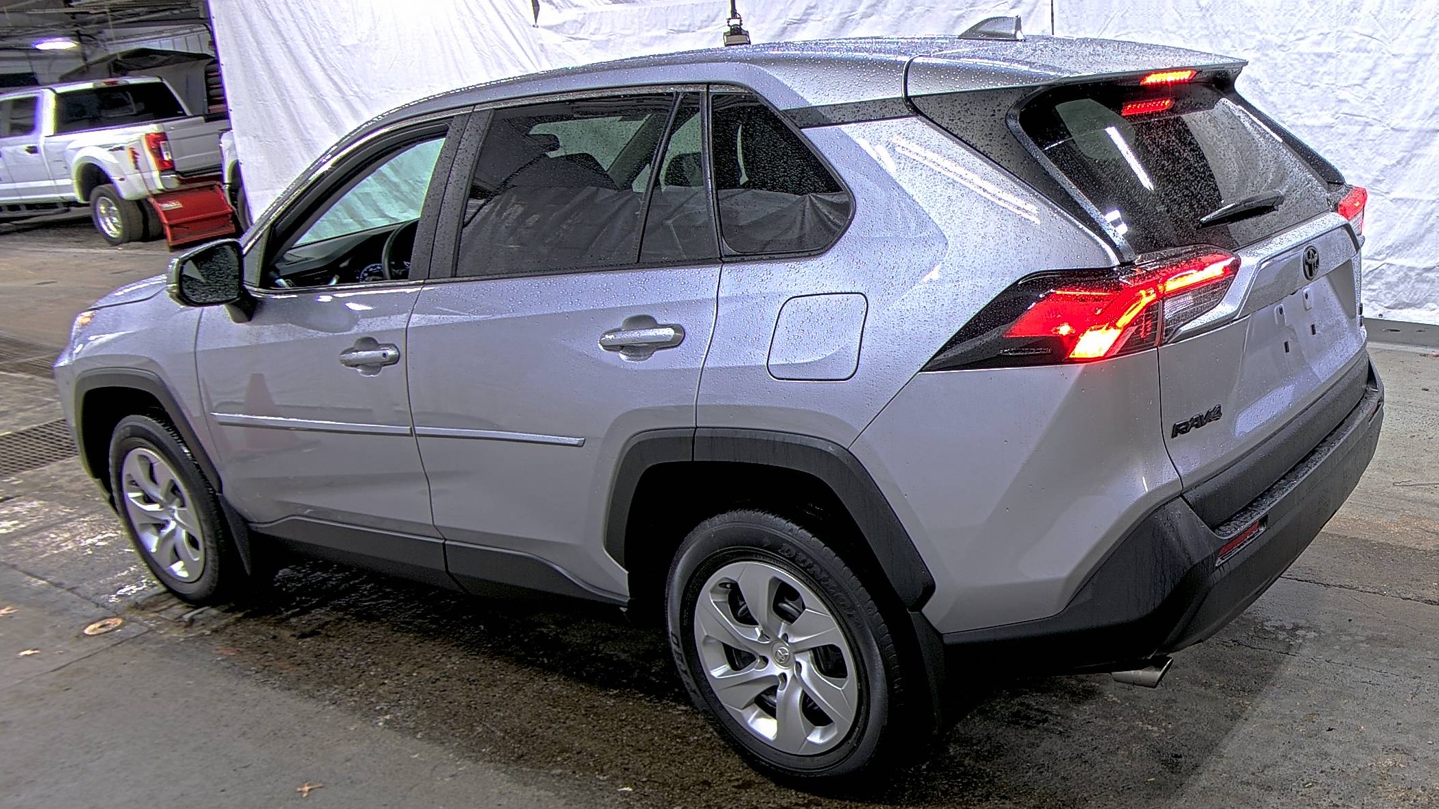 2023 Toyota RAV4 LE AWD