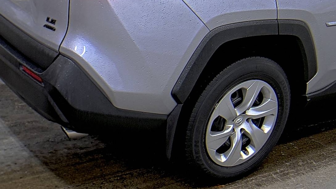 2023 Toyota RAV4 LE AWD