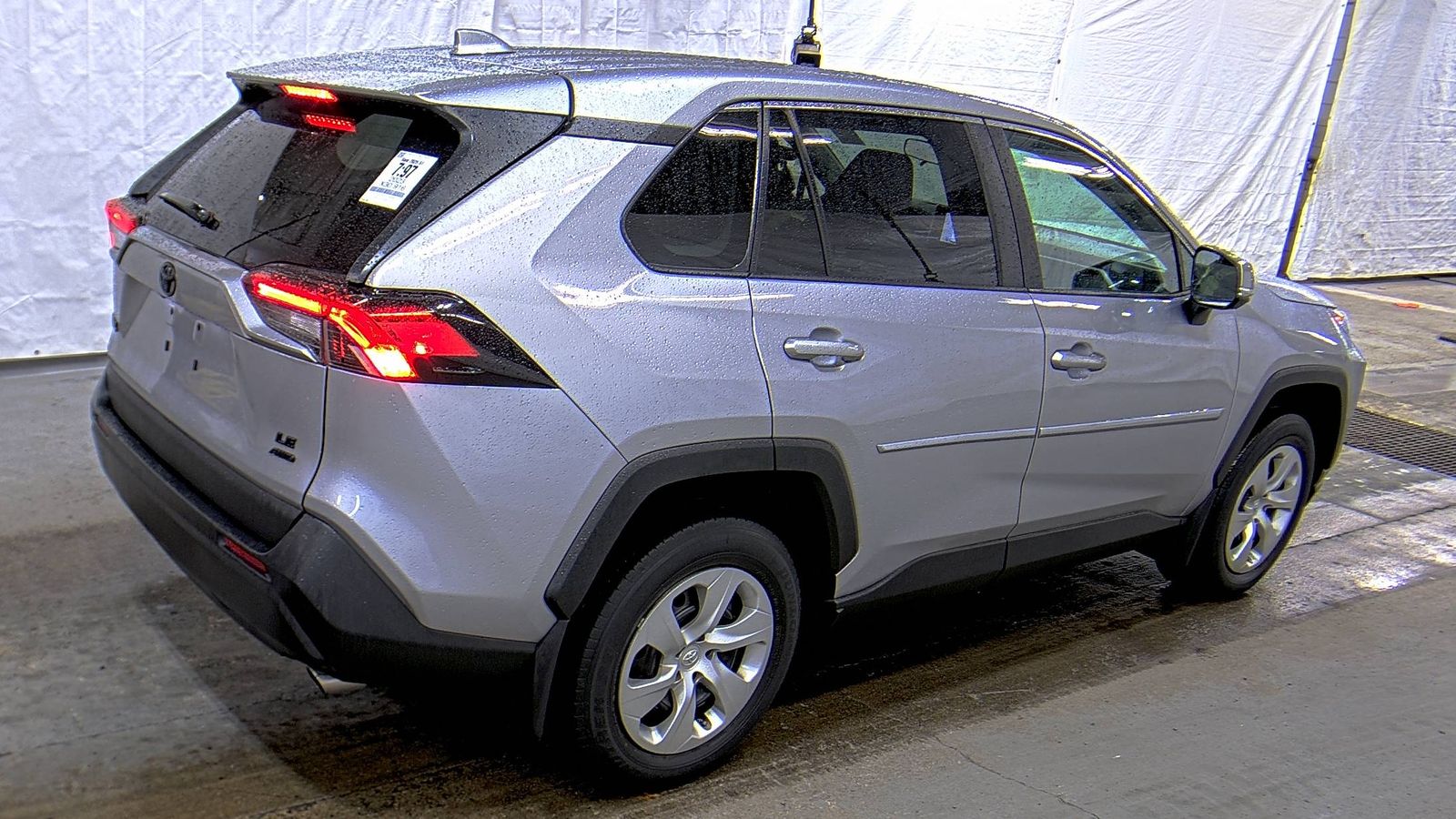 2023 Toyota RAV4 LE AWD