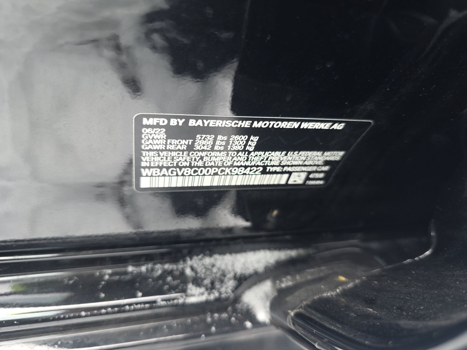 2023 BMW 8 Series M850i xDrive AWD