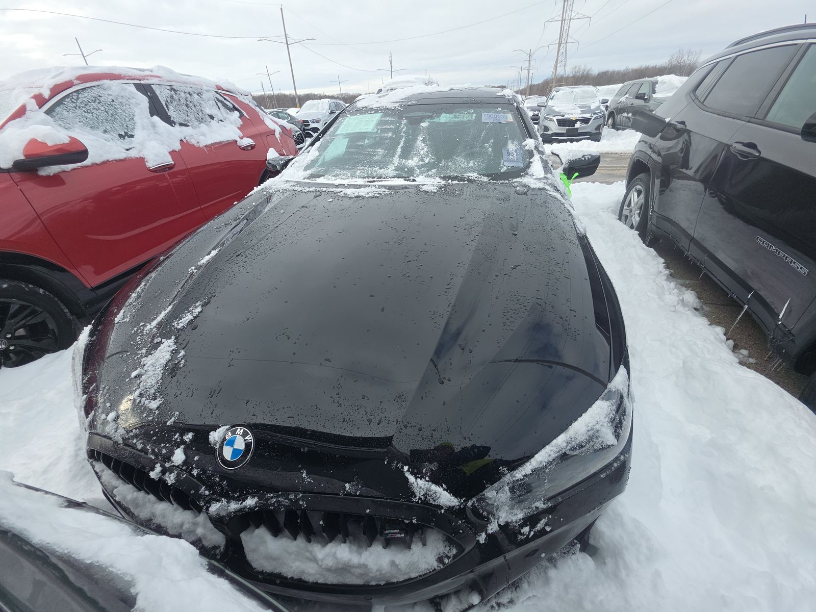 2023 BMW 8 Series M850i xDrive AWD