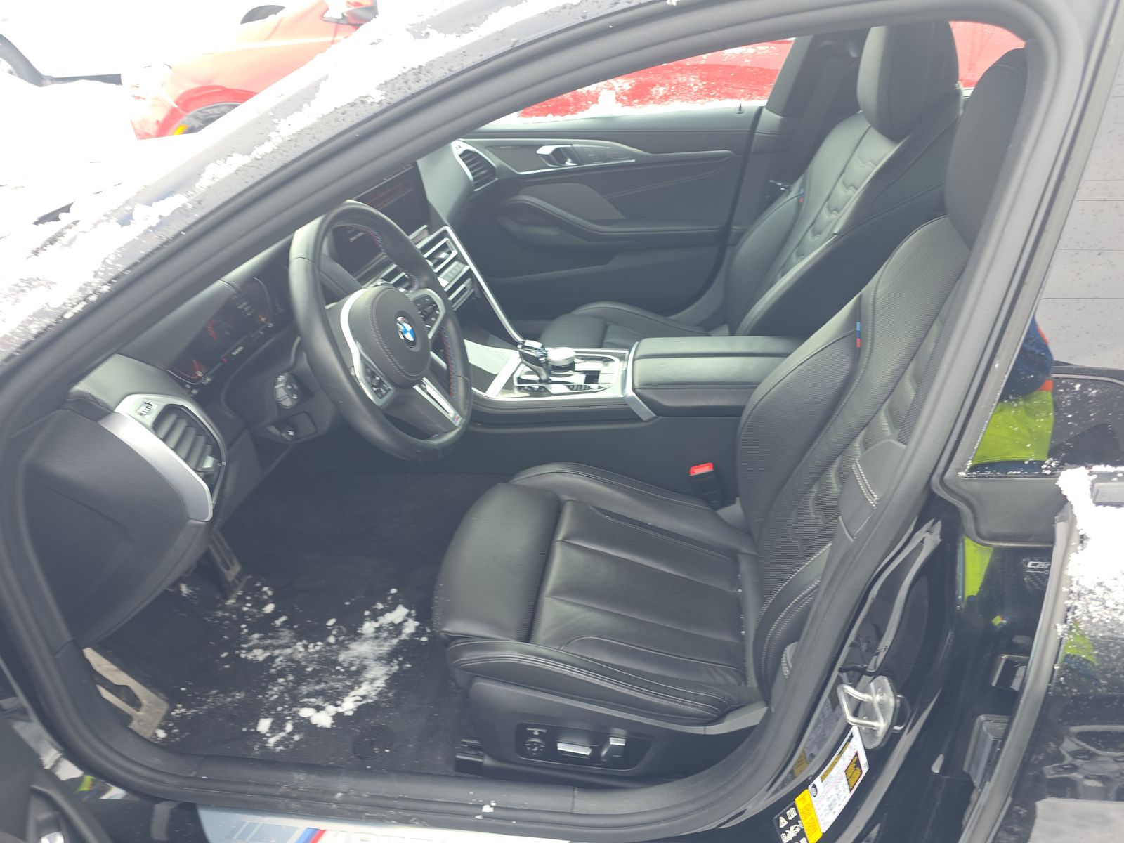 2023 BMW 8 Series M850i xDrive AWD