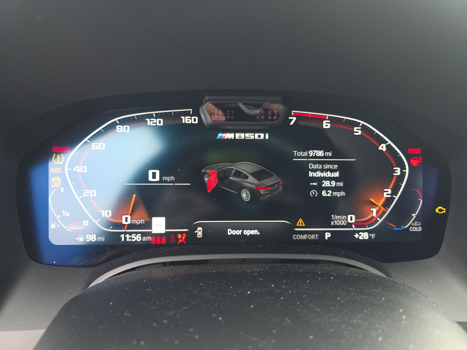 2023 BMW 8 Series M850i xDrive AWD