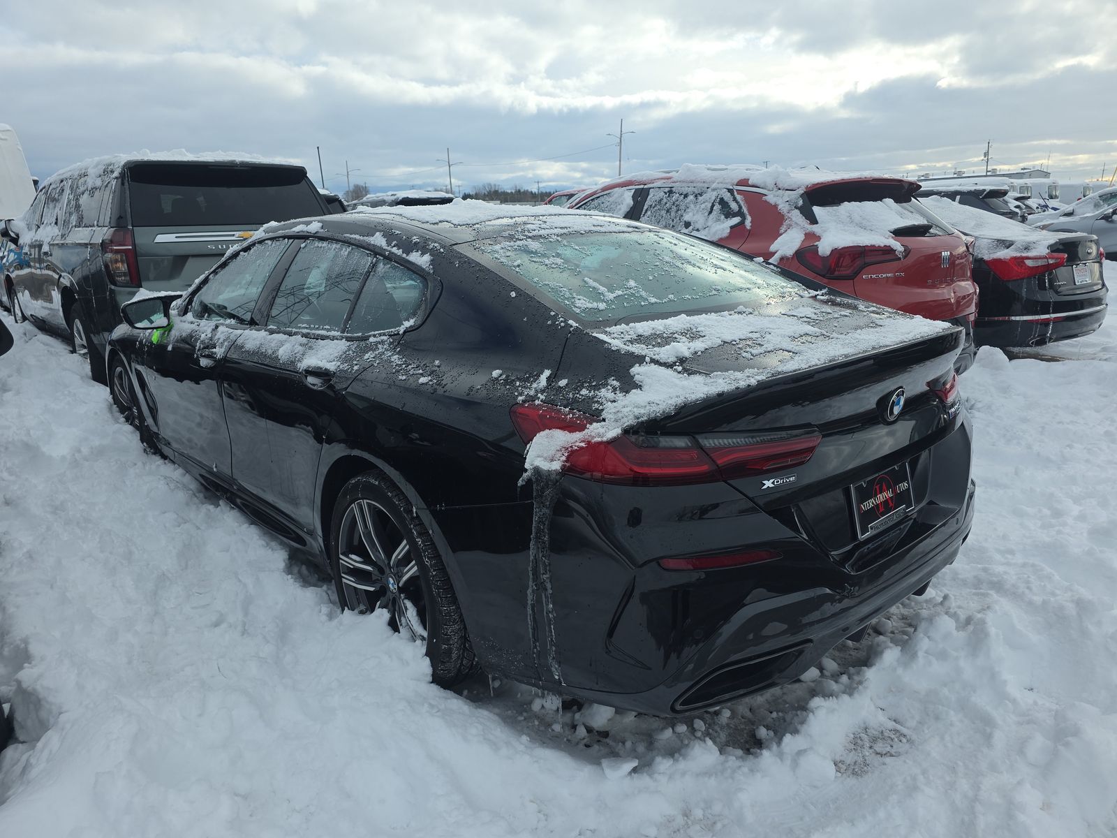 2023 BMW 8 Series M850i xDrive AWD