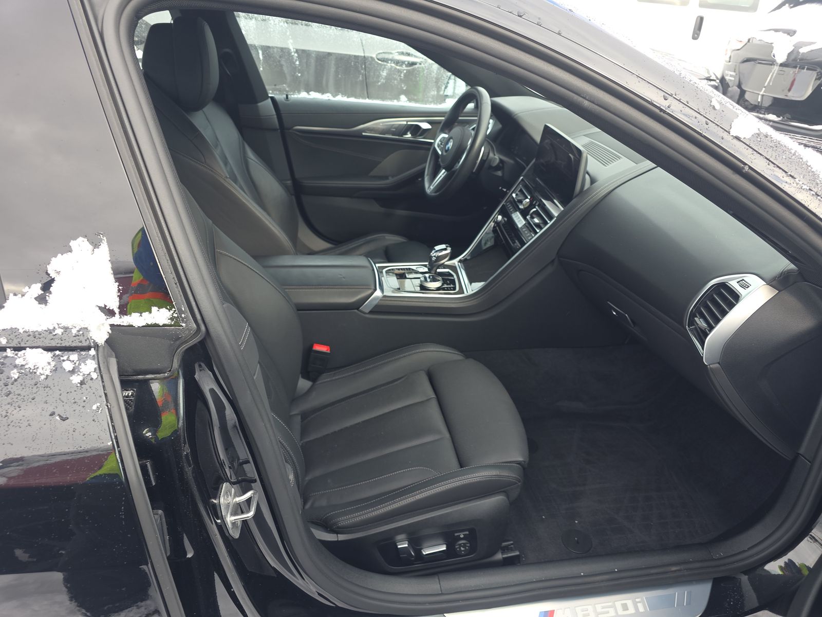 2023 BMW 8 Series M850i xDrive AWD