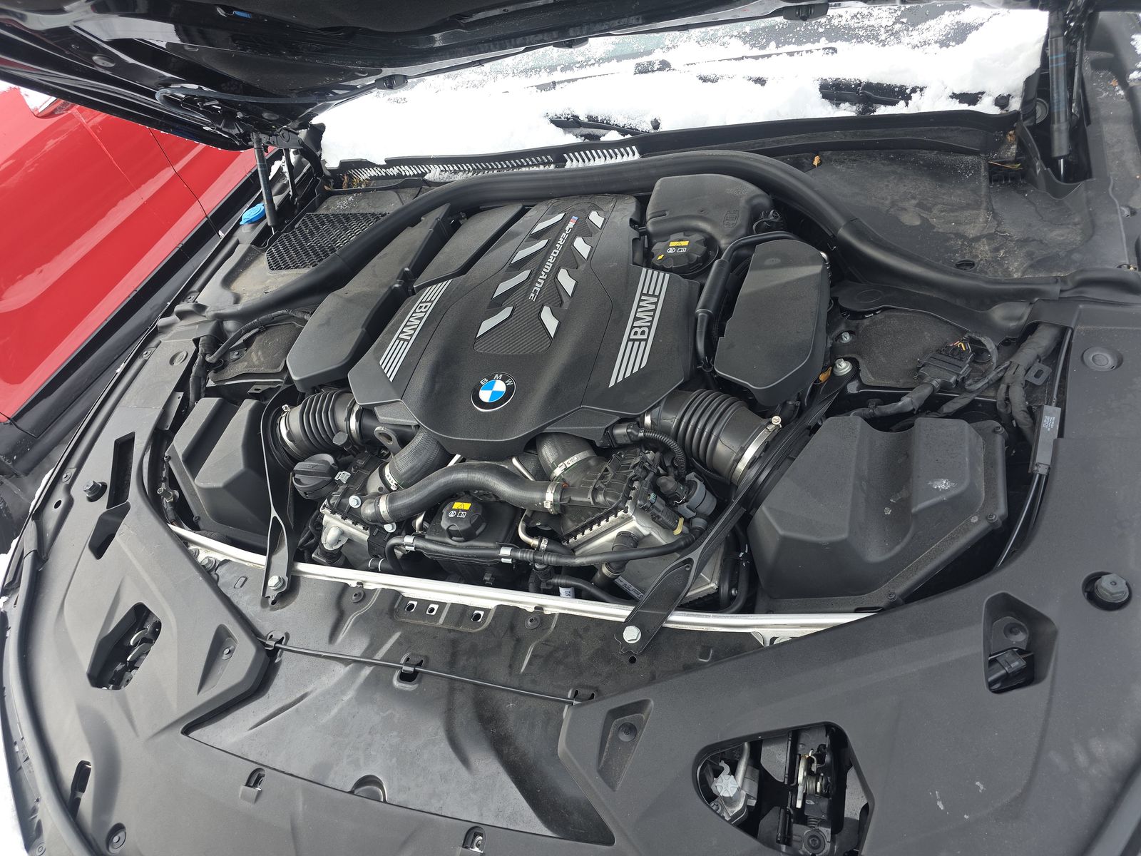 2023 BMW 8 Series M850i xDrive AWD