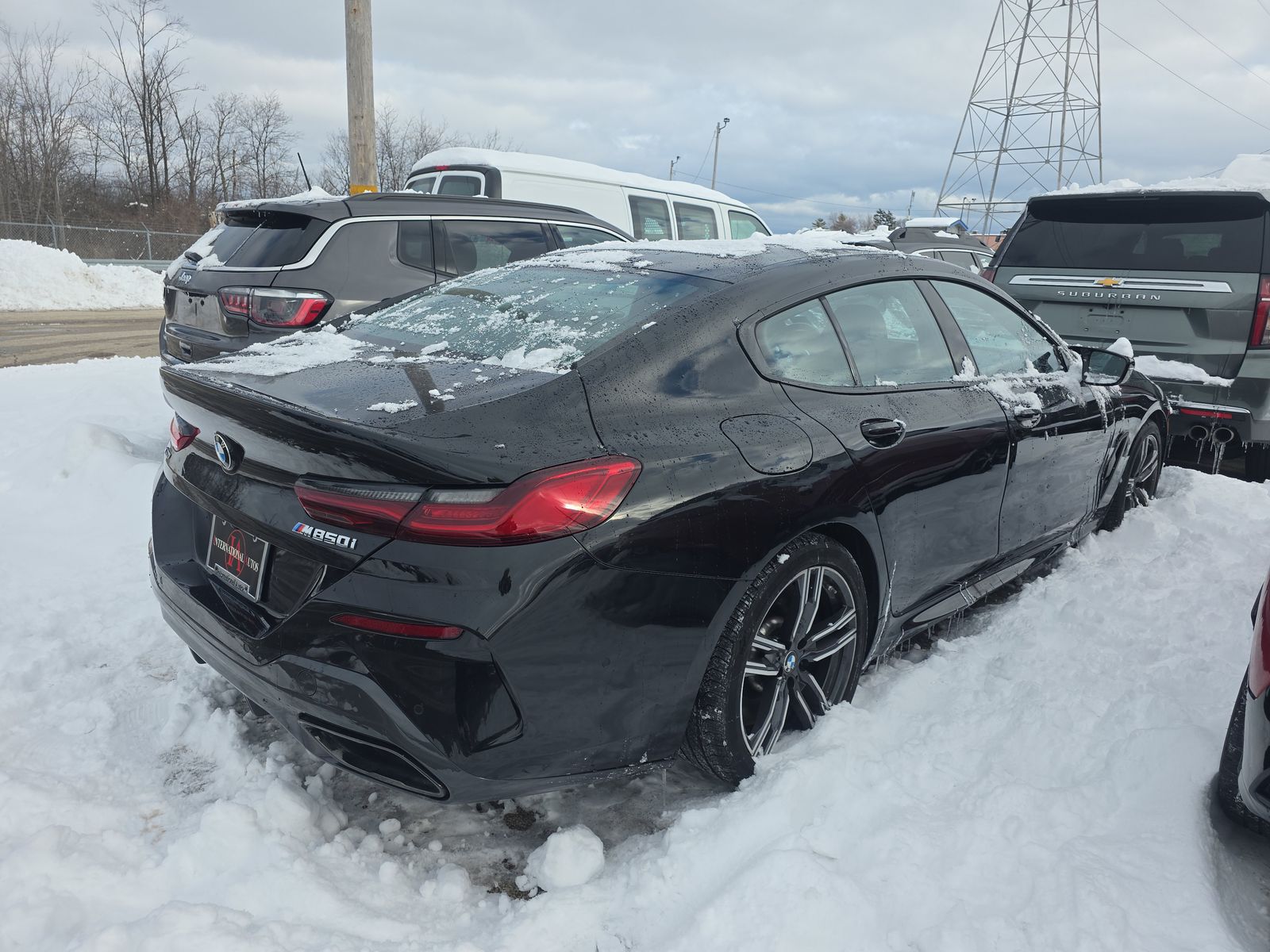 2023 BMW 8 Series M850i xDrive AWD