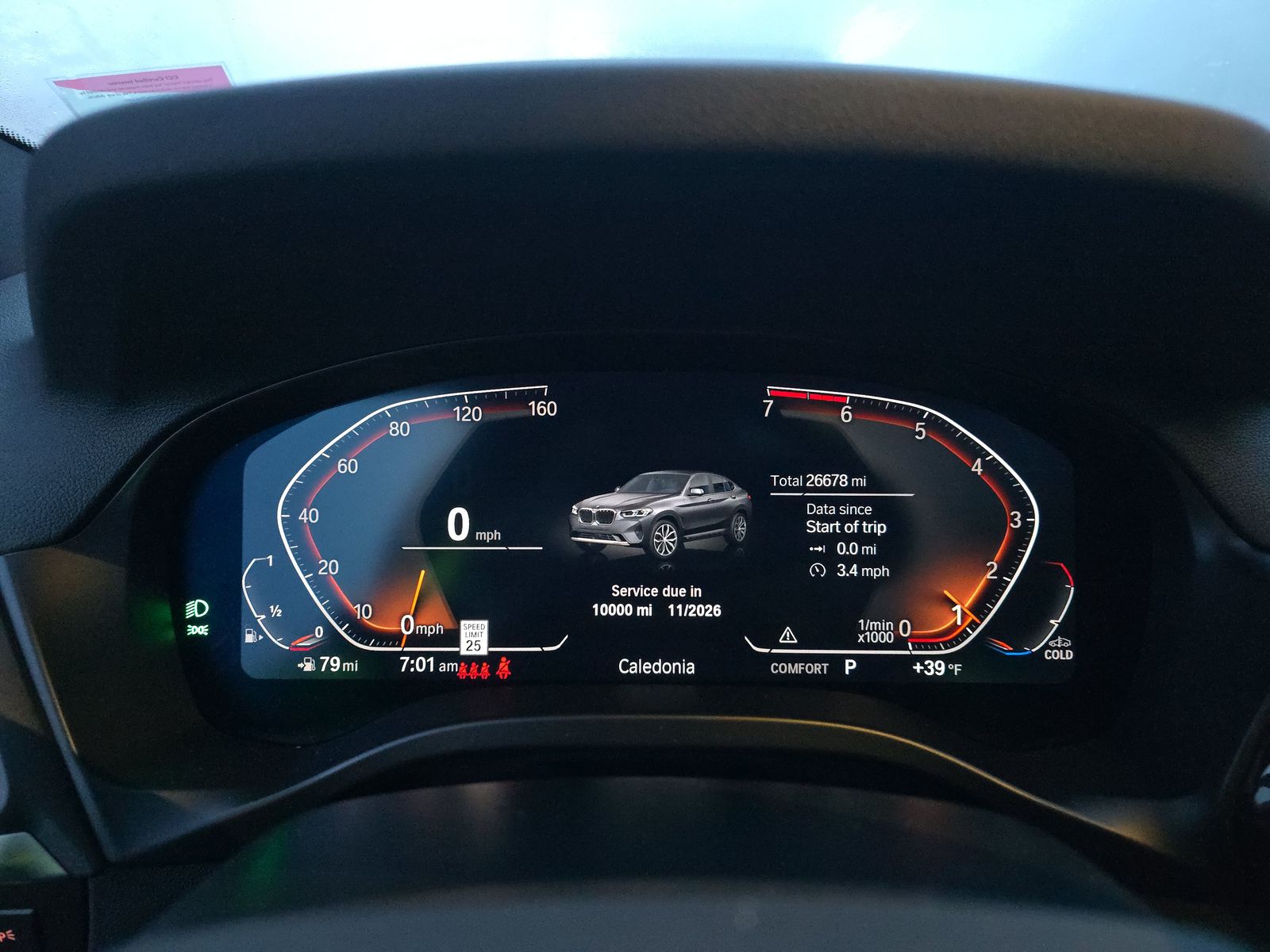 2023 BMW X4 xDrive30i AWD