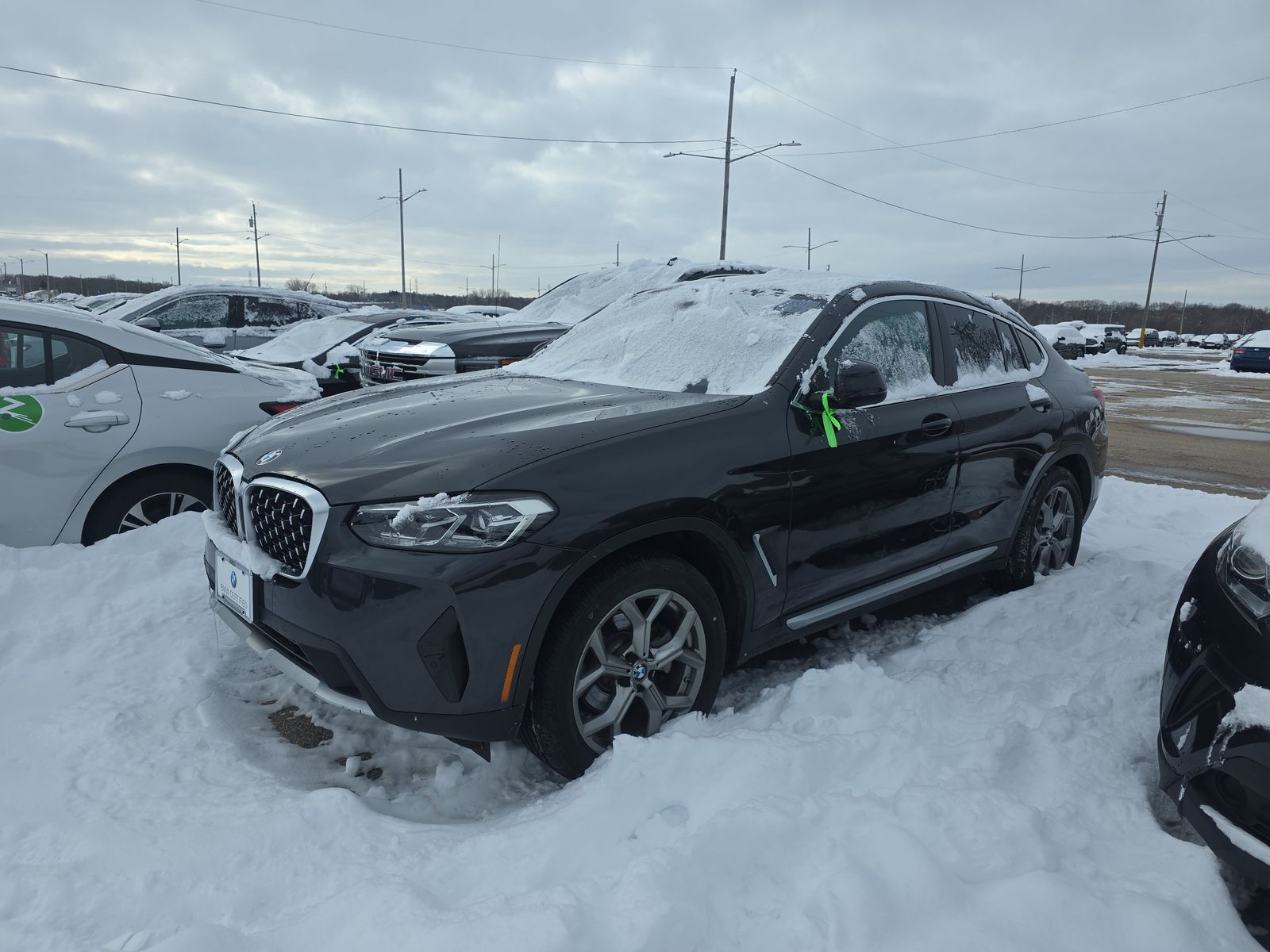 2023 BMW X4 xDrive30i AWD
