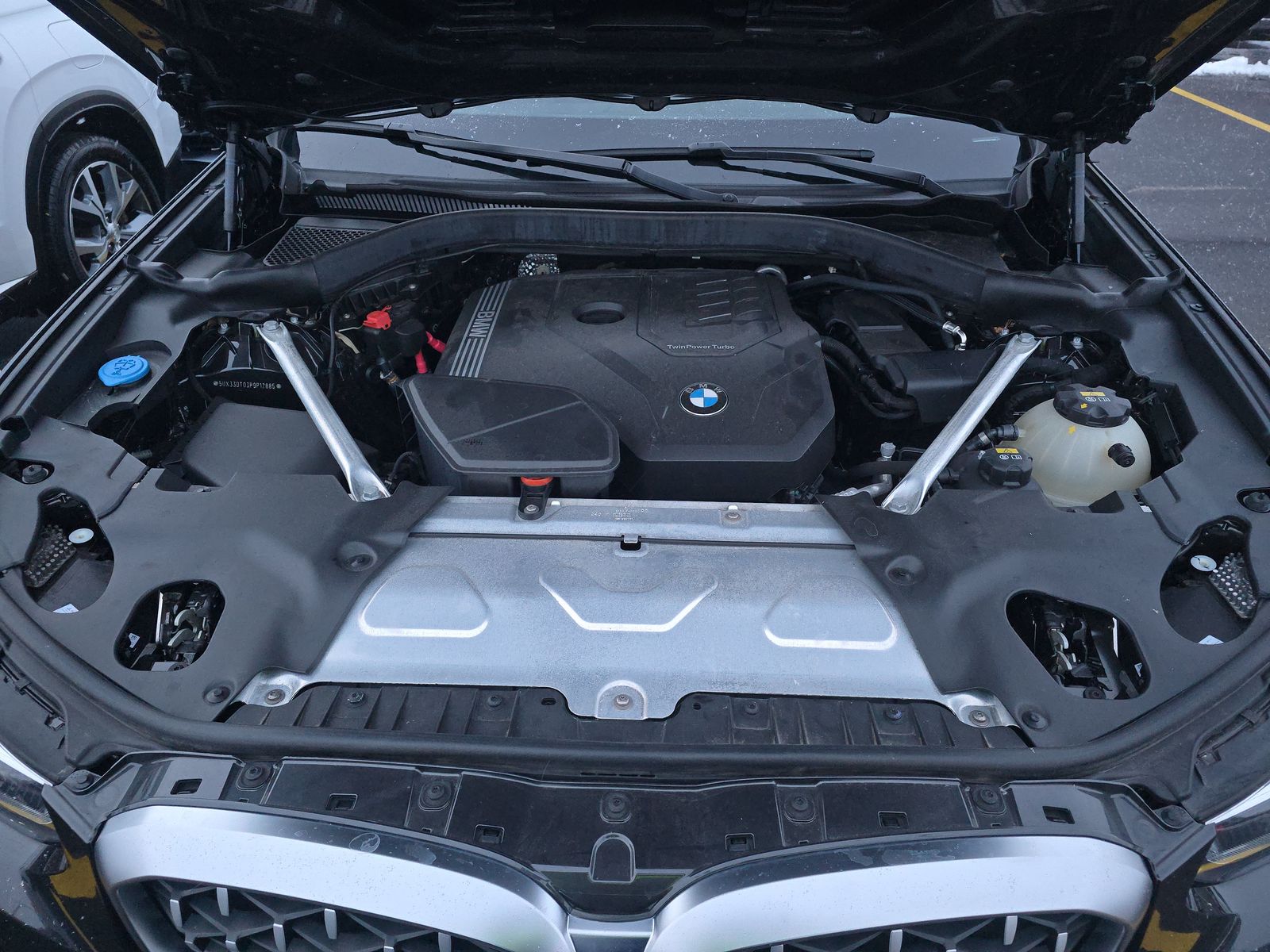 2023 BMW X4 xDrive30i AWD