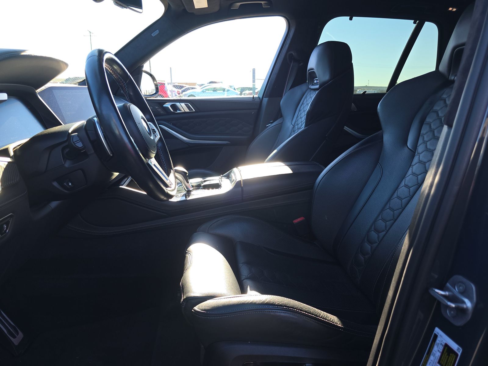 2022 BMW X5 M Base AWD