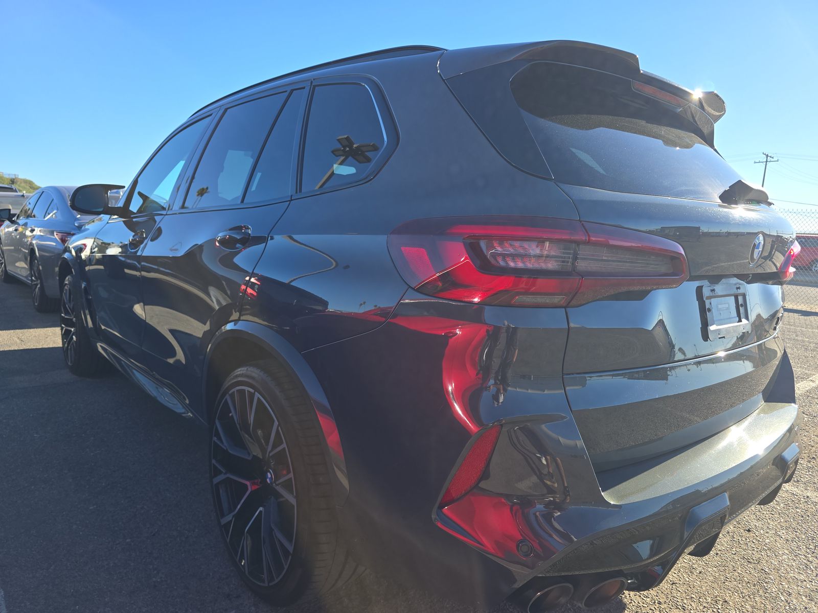 2022 BMW X5 M Base AWD