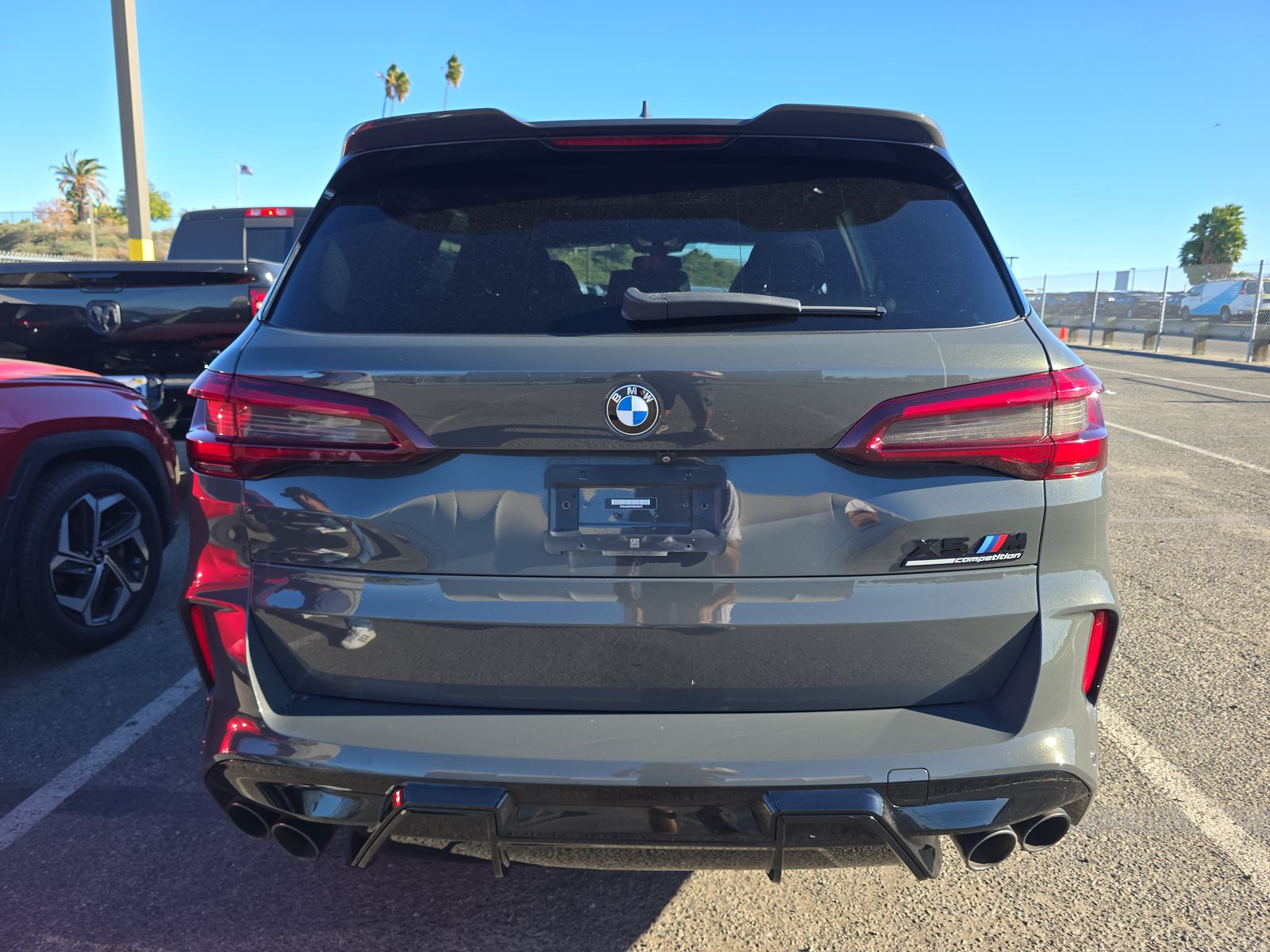 2022 BMW X5 M Base AWD