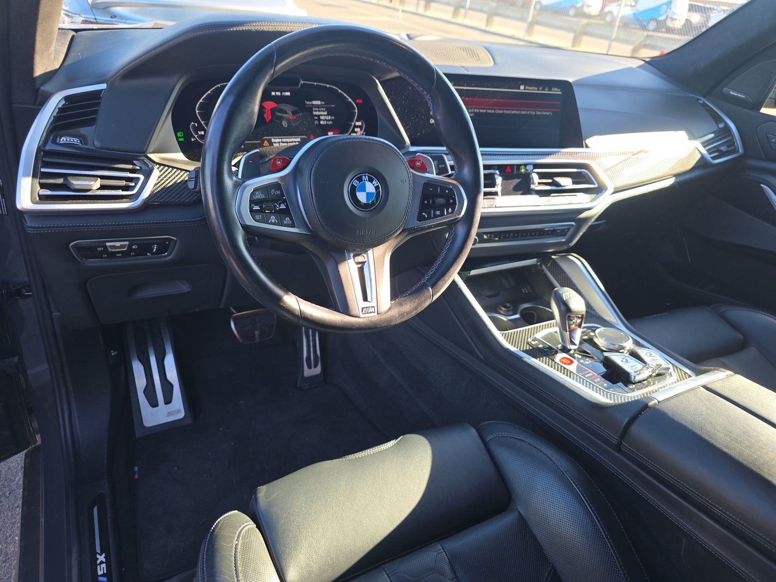 2022 BMW X5 M Base AWD