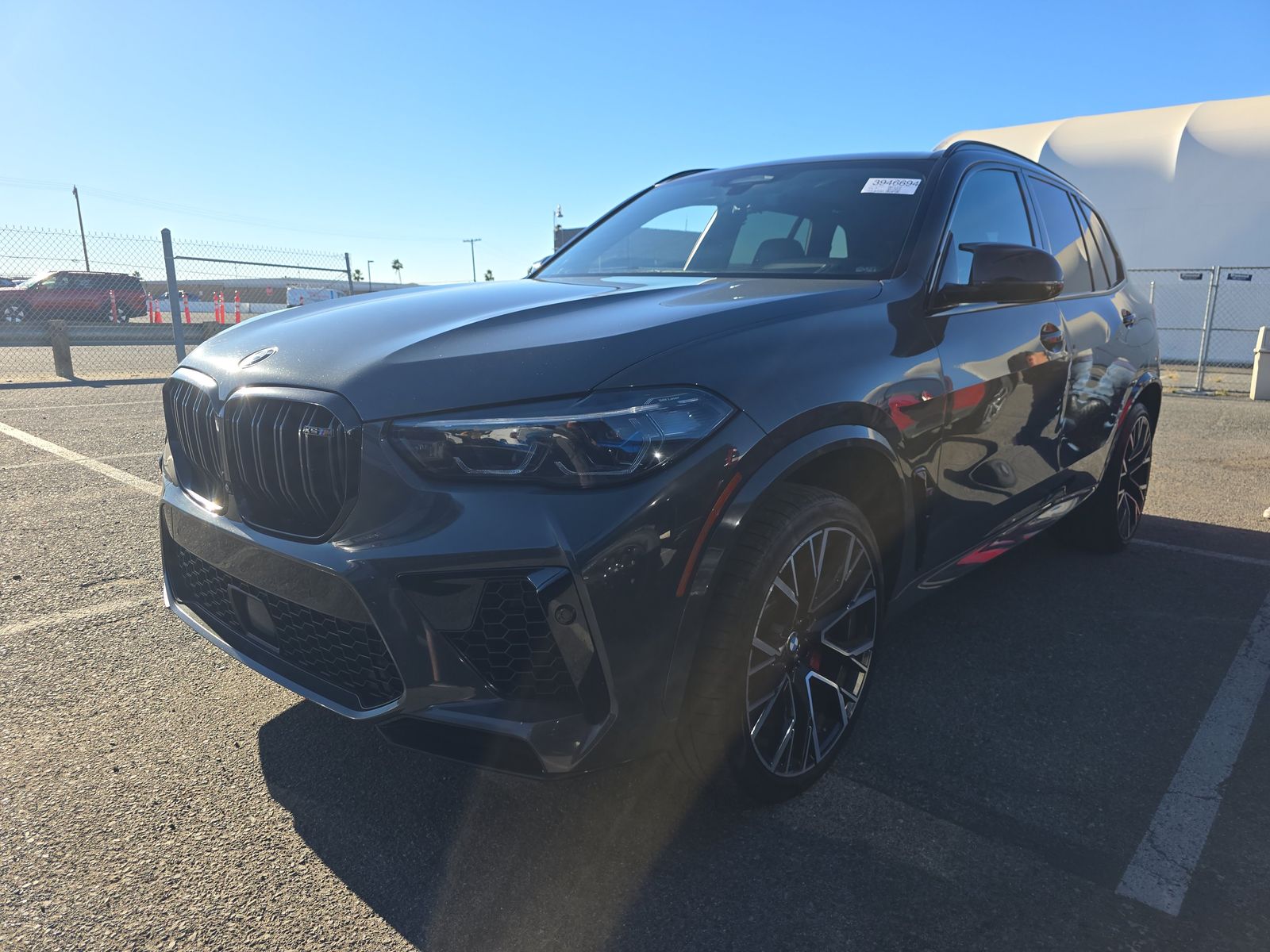 2022 BMW X5 M Base AWD