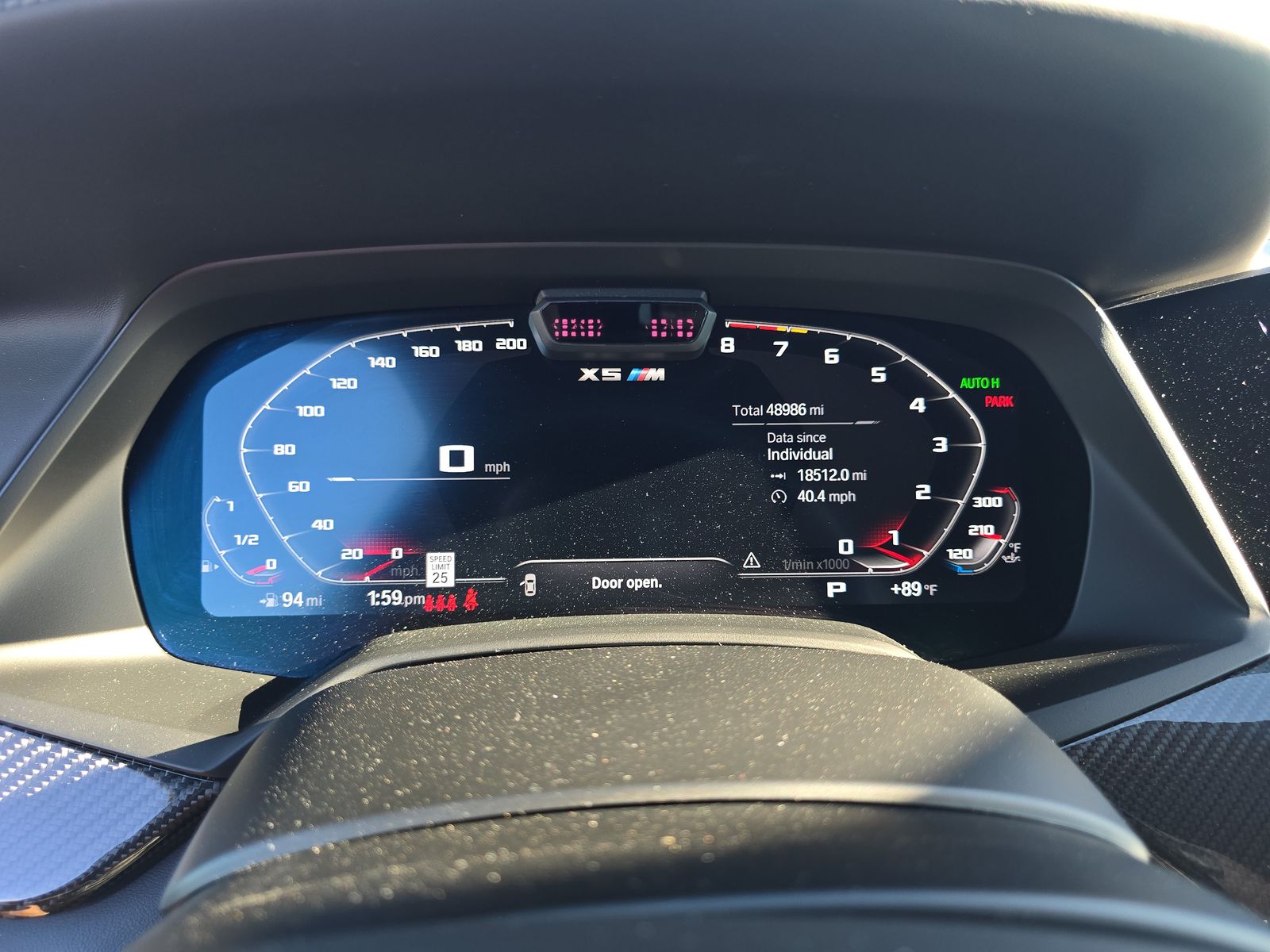 2022 BMW X5 M Base AWD