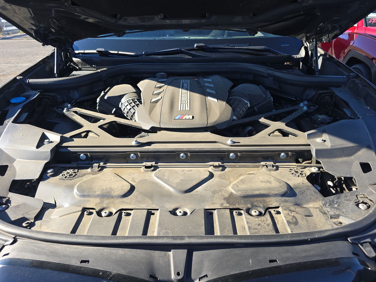 2022 BMW X5 M Base AWD